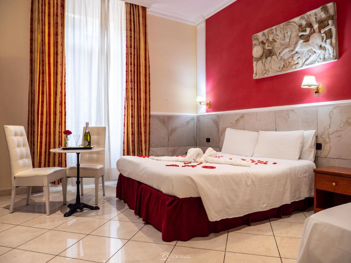 Hotel Suite Caesar Řím Exteriér fotografie
