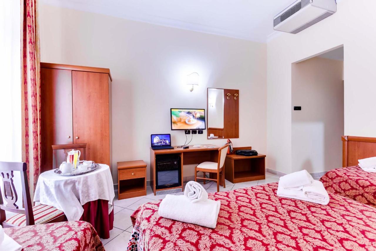 Hotel Suite Caesar Řím Exteriér fotografie