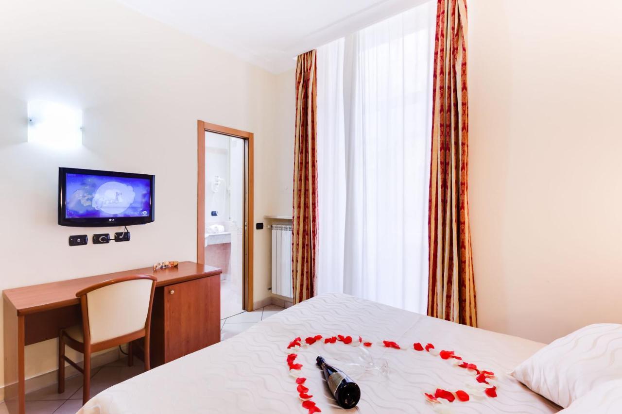 Hotel Suite Caesar Řím Exteriér fotografie