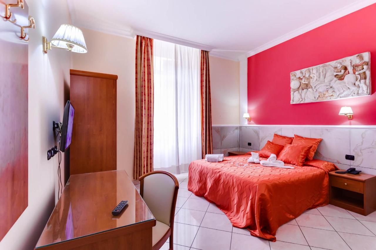 Hotel Suite Caesar Řím Exteriér fotografie