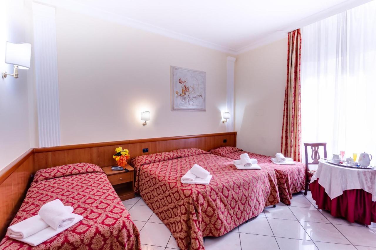 Hotel Suite Caesar Řím Exteriér fotografie