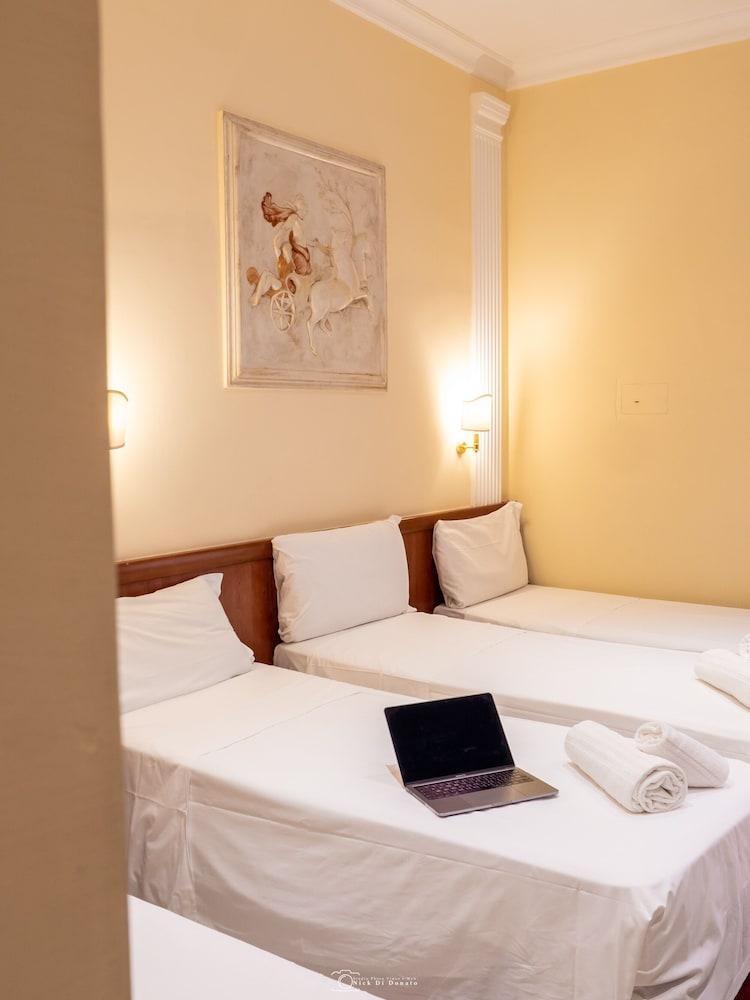 Hotel Suite Caesar Řím Exteriér fotografie