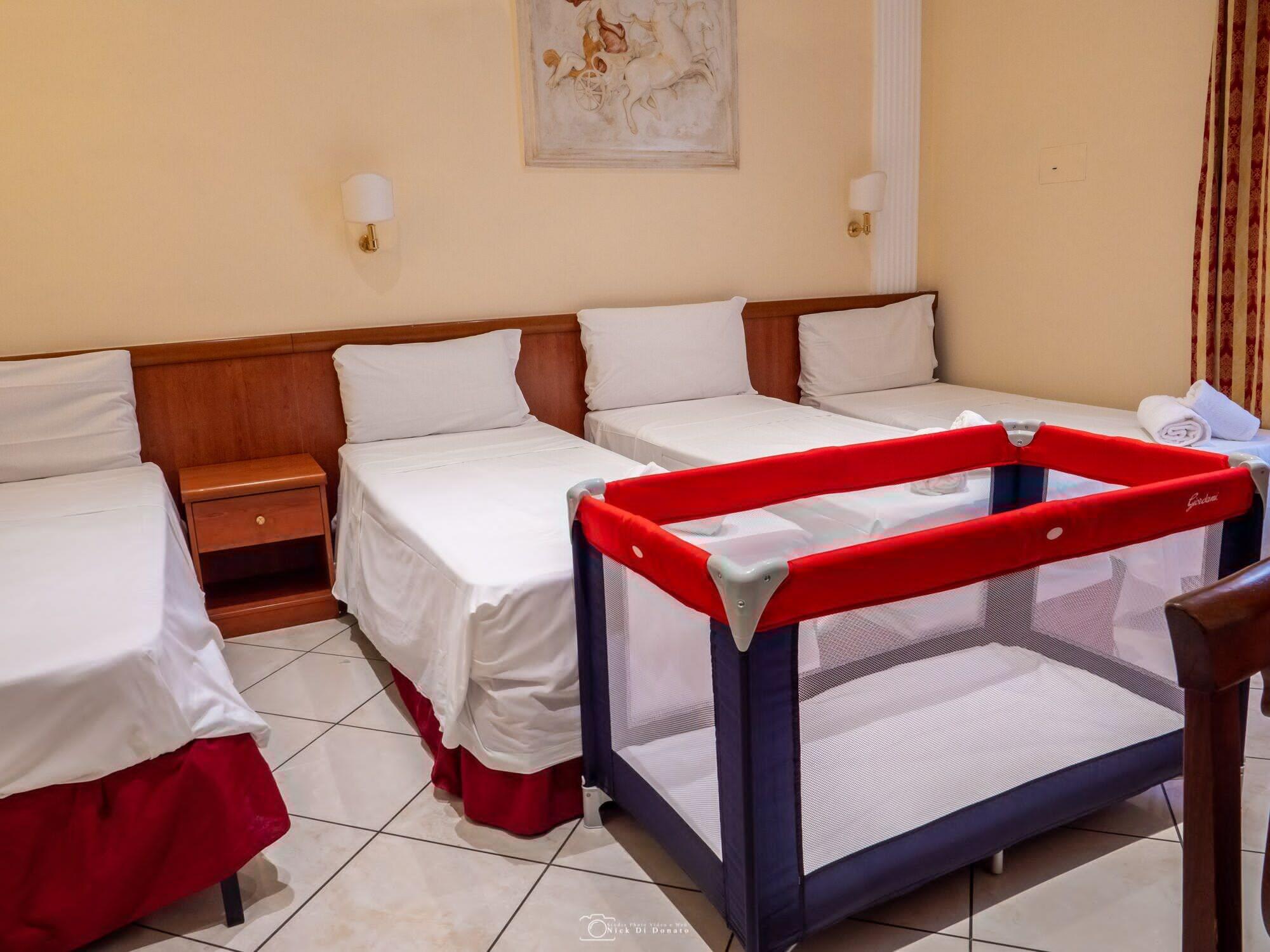 Hotel Suite Caesar Řím Exteriér fotografie