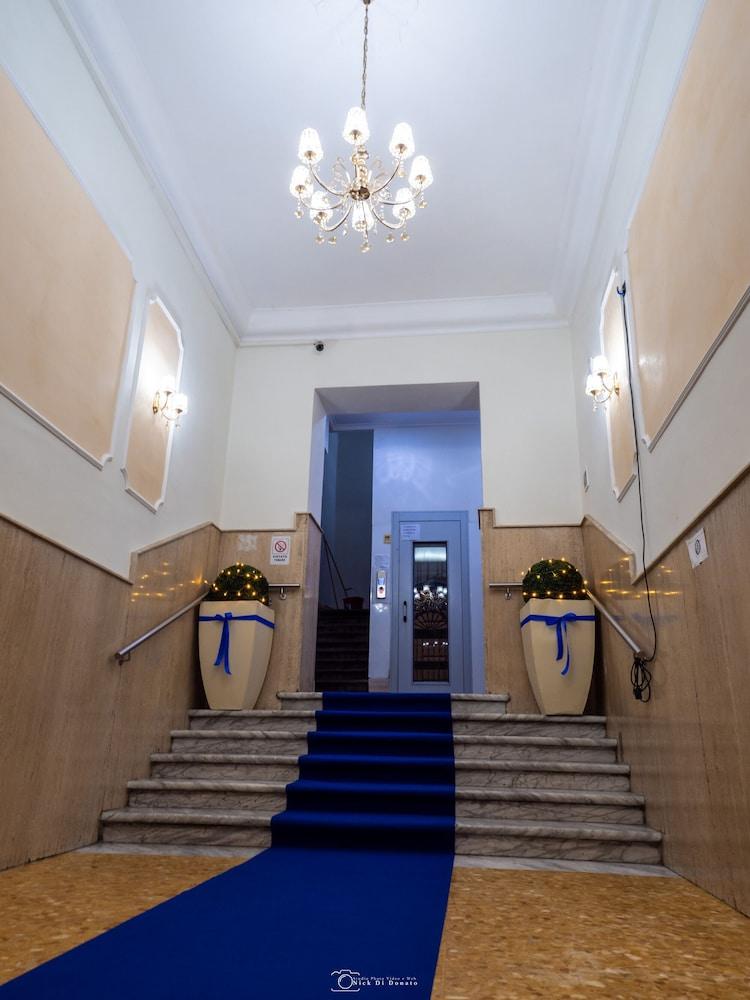 Hotel Suite Caesar Řím Exteriér fotografie