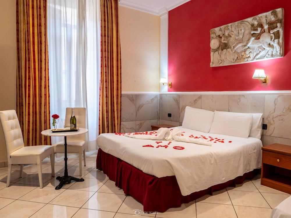 Hotel Suite Caesar Řím Exteriér fotografie